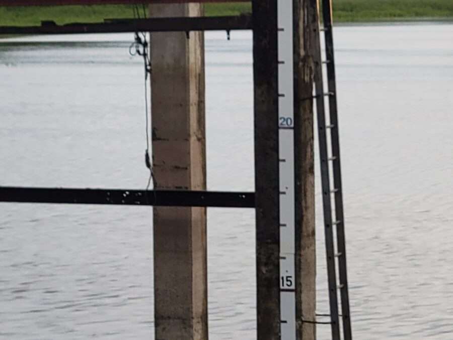 Potworks Reservoir Records 12 Feet of Water; APUA Optimistic as Rains Continue