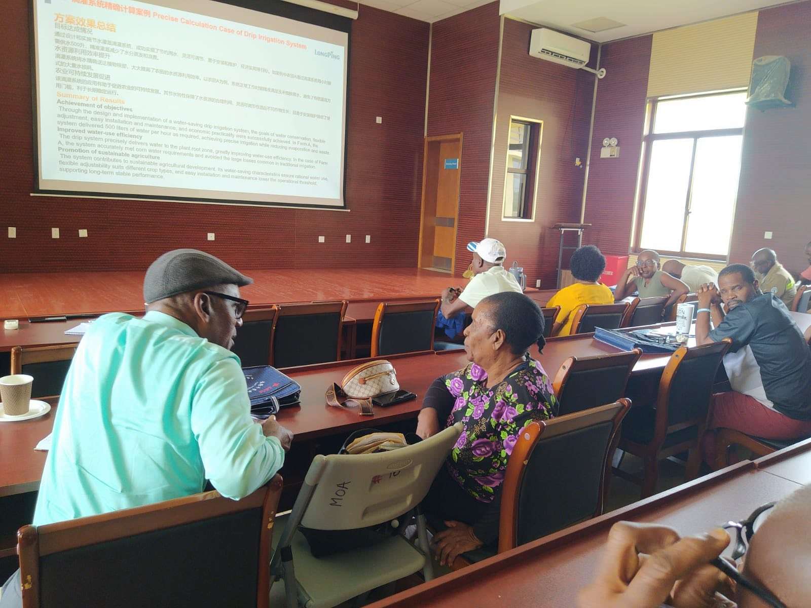 Advancing Precision in Irrigation Design and Fertigation Techniques 