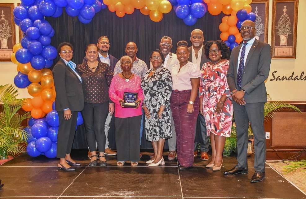 Inaugural Eustace Hill STEM Scholarship Awarded to Lakeea Allen, Honouring a Legacy of Education and Innovation