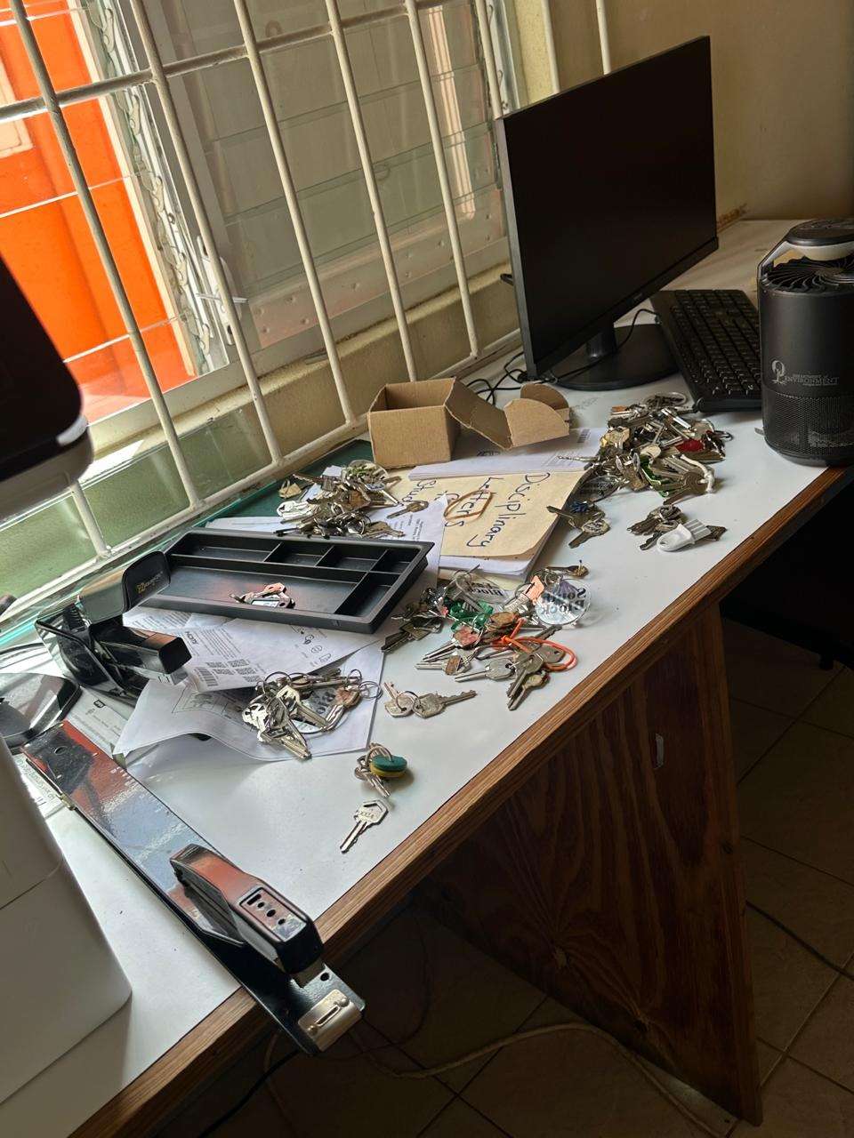 Senator Freeland Condemns Break-Ins, Announces Heightened Security in St. George