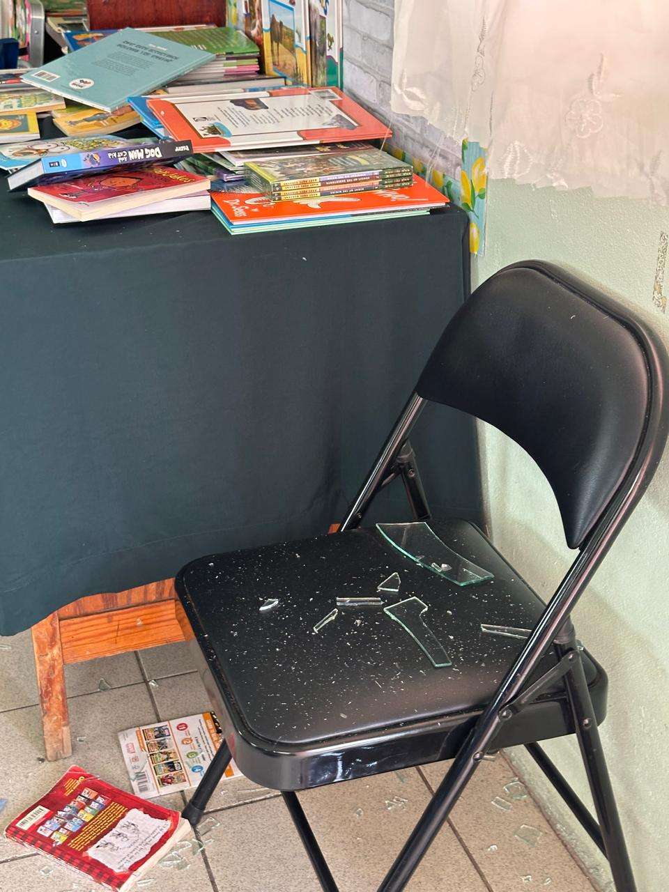 Senator Freeland Condemns Break-Ins, Announces Heightened Security in St. George