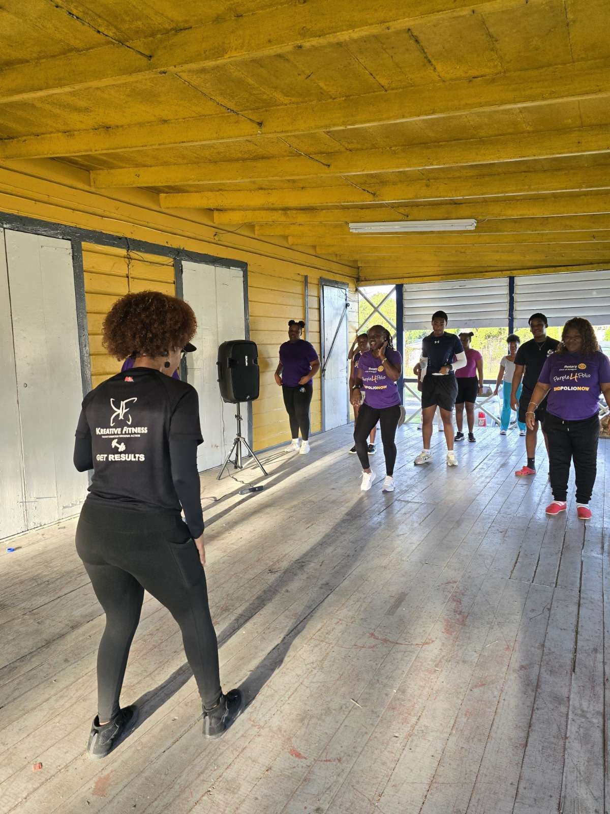 Rotary Club of Antigua Reaffirms Commitment to a Polio-Free World