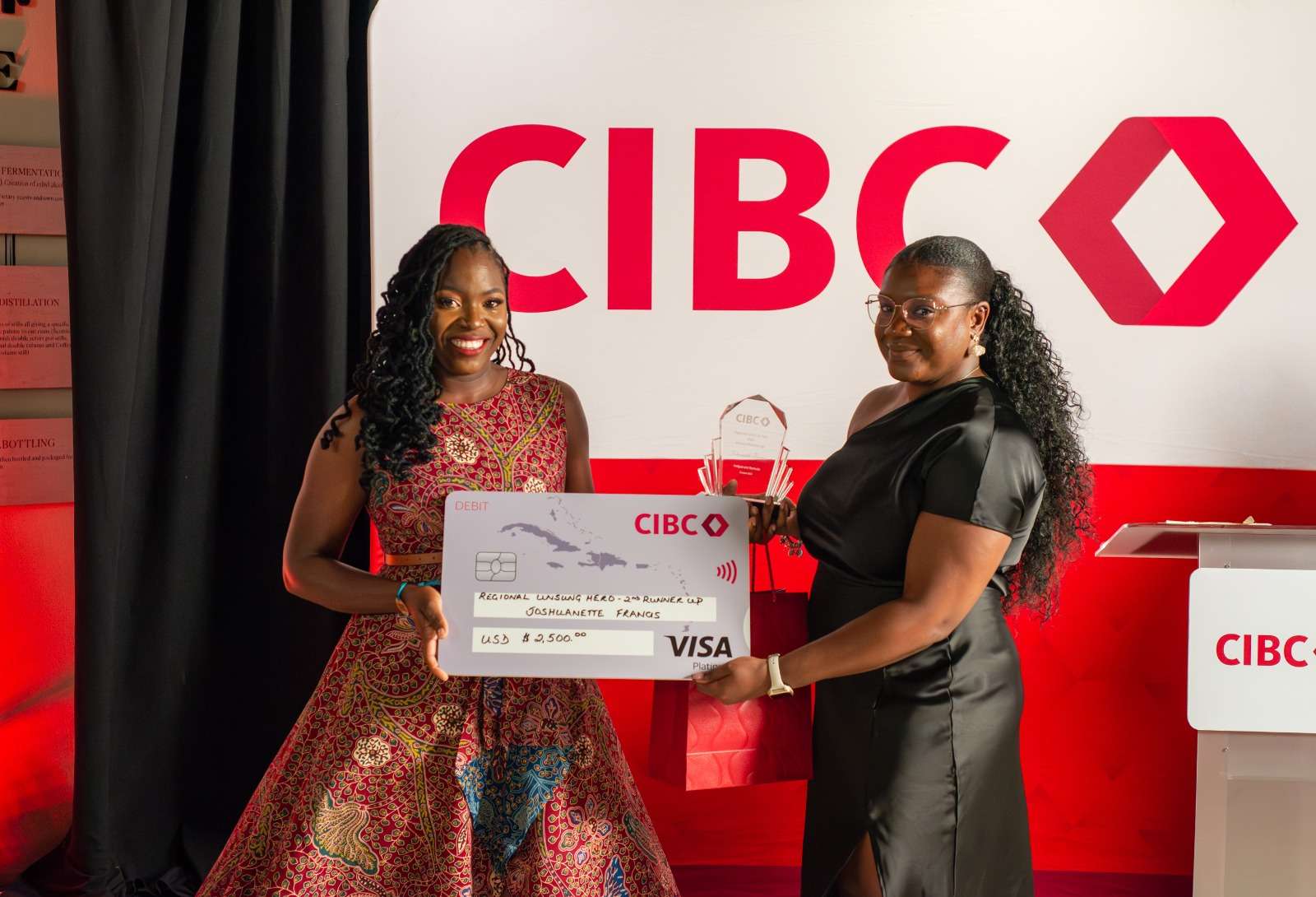 CIBC Caribbean Honours 2025 Regional Unsung Heroes