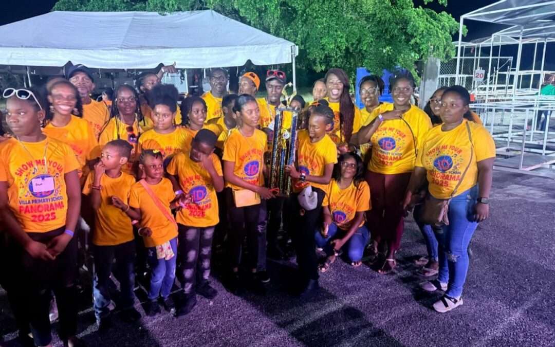 Villa Primary and Christ the King High Win Big at Independence School Panorama