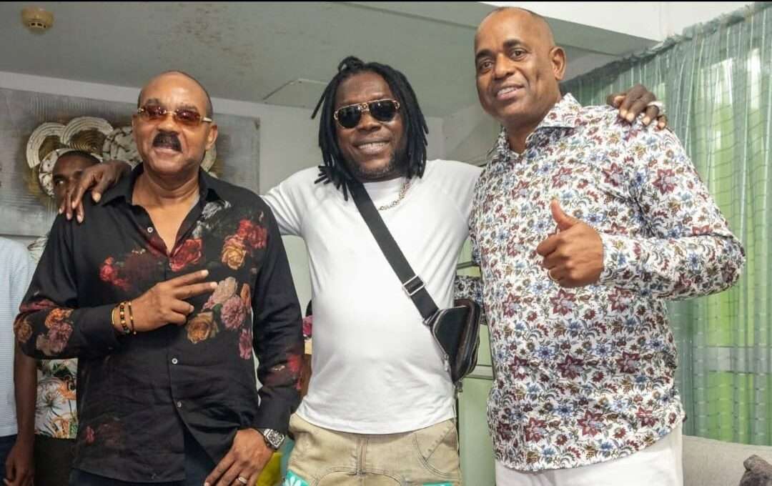 PM Browne Hails Dominican Spirit at 25th Creole Music Festival