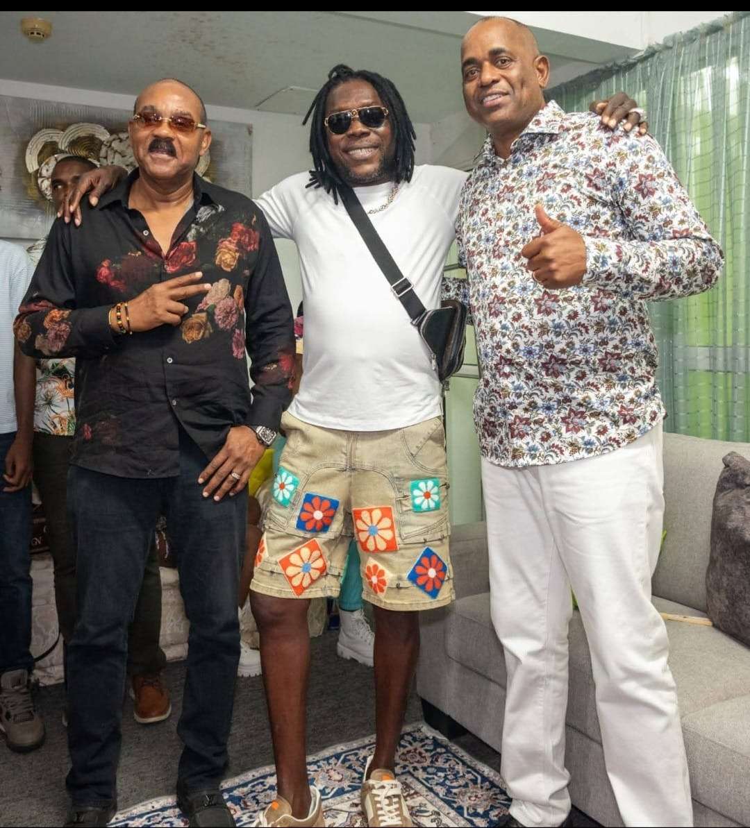 PM Browne Hails Dominican Spirit at 25th Creole Music Festival