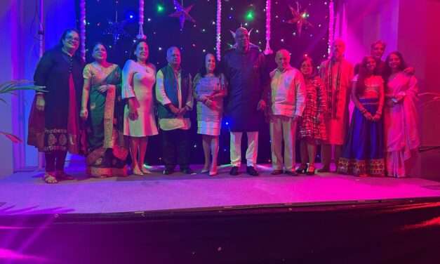 Governor-General Celebrates Diwali with Indian Community