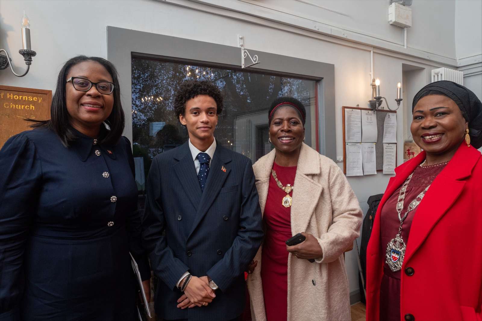 Antigua and Barbuda National Association UK Marks 44th Independence with Pride and Renewal 