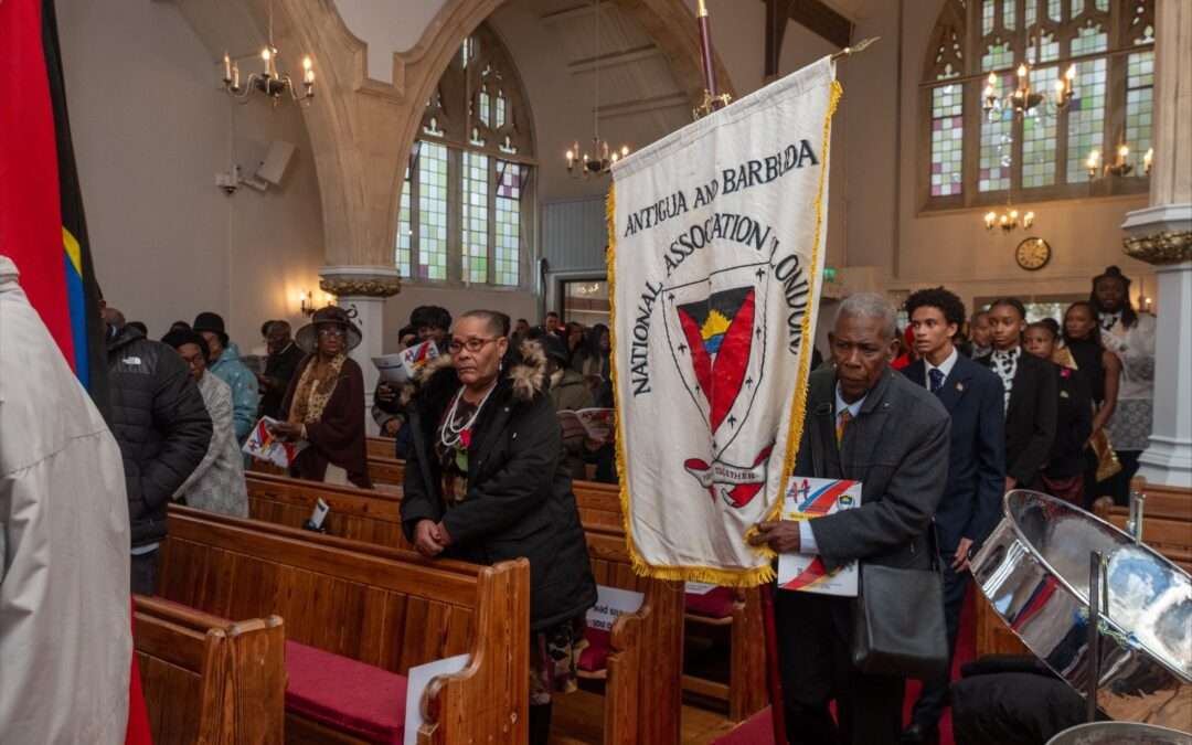 Antigua and Barbuda National Association UK Marks 44th Independence with Pride and Renewal