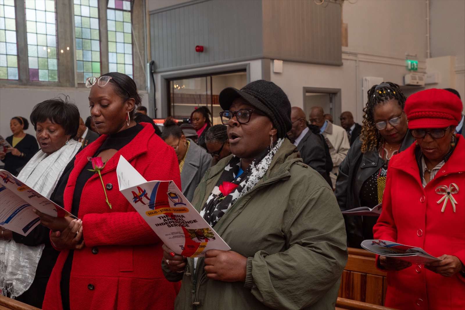 Antigua and Barbuda National Association UK Marks 44th Independence with Pride and Renewal