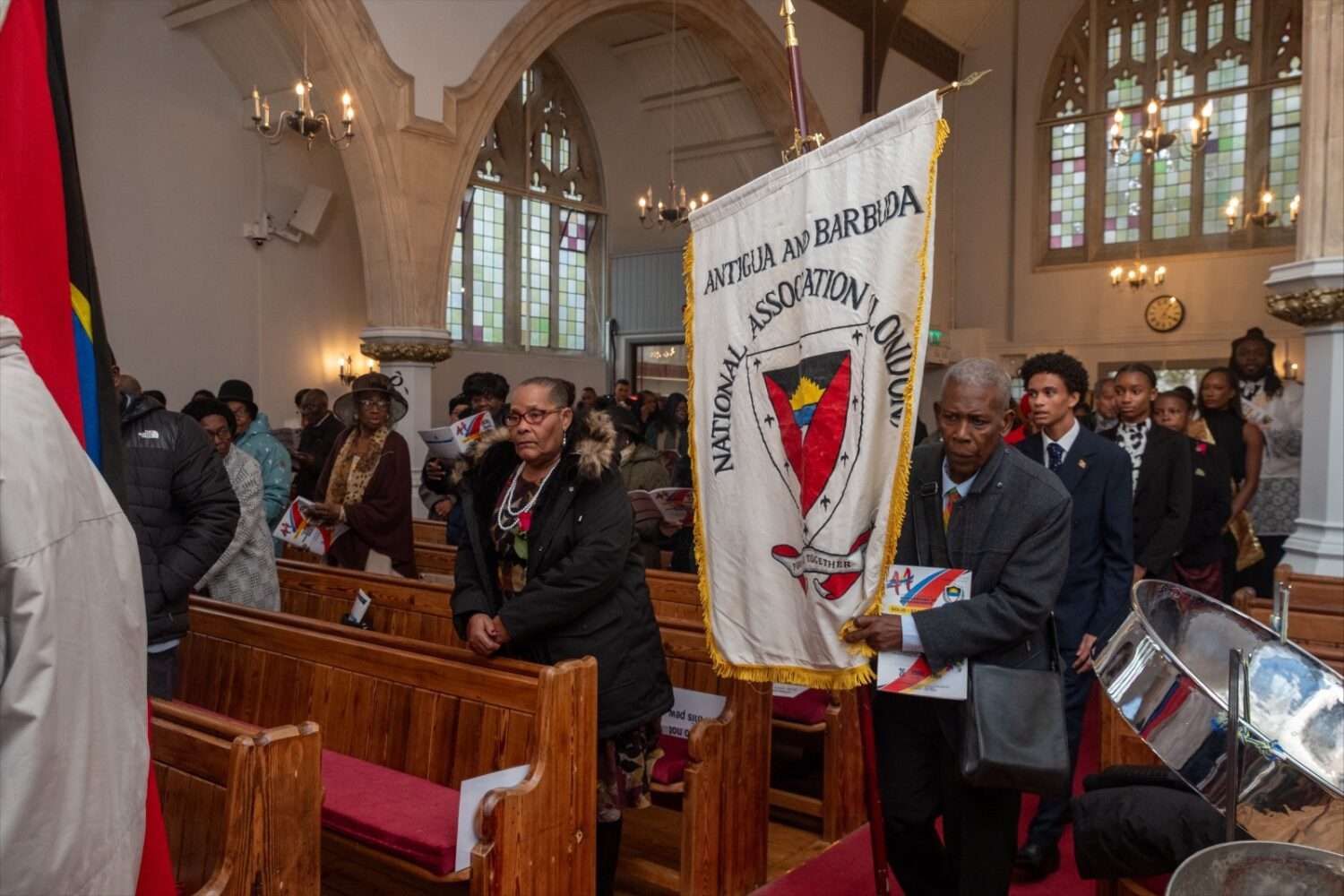 Antigua and Barbuda National Association UK Marks 44th Independence with Pride and Renewal