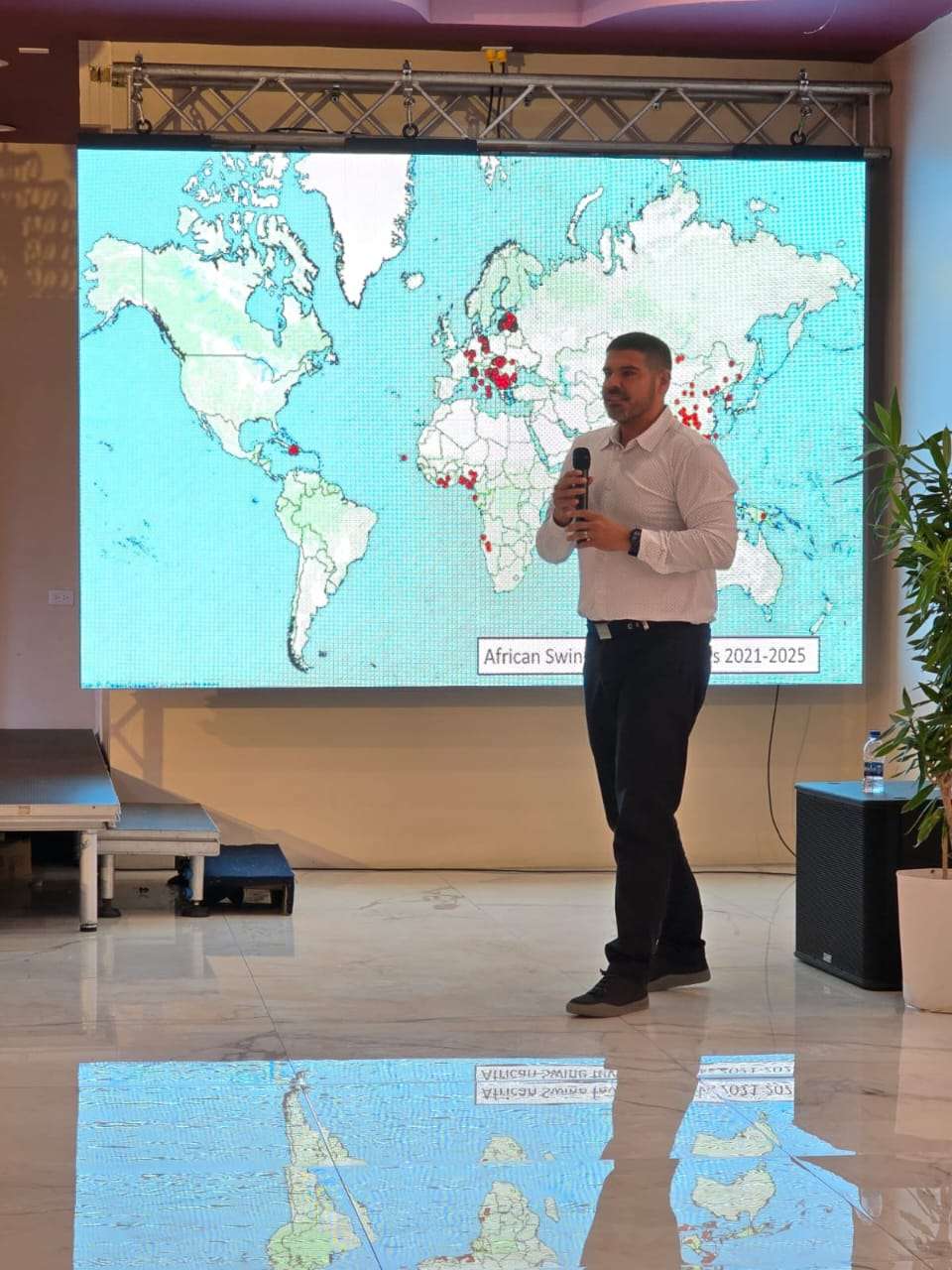 Antigua and Barbuda Launches Pilot Project to Guard Against African Swine Fever