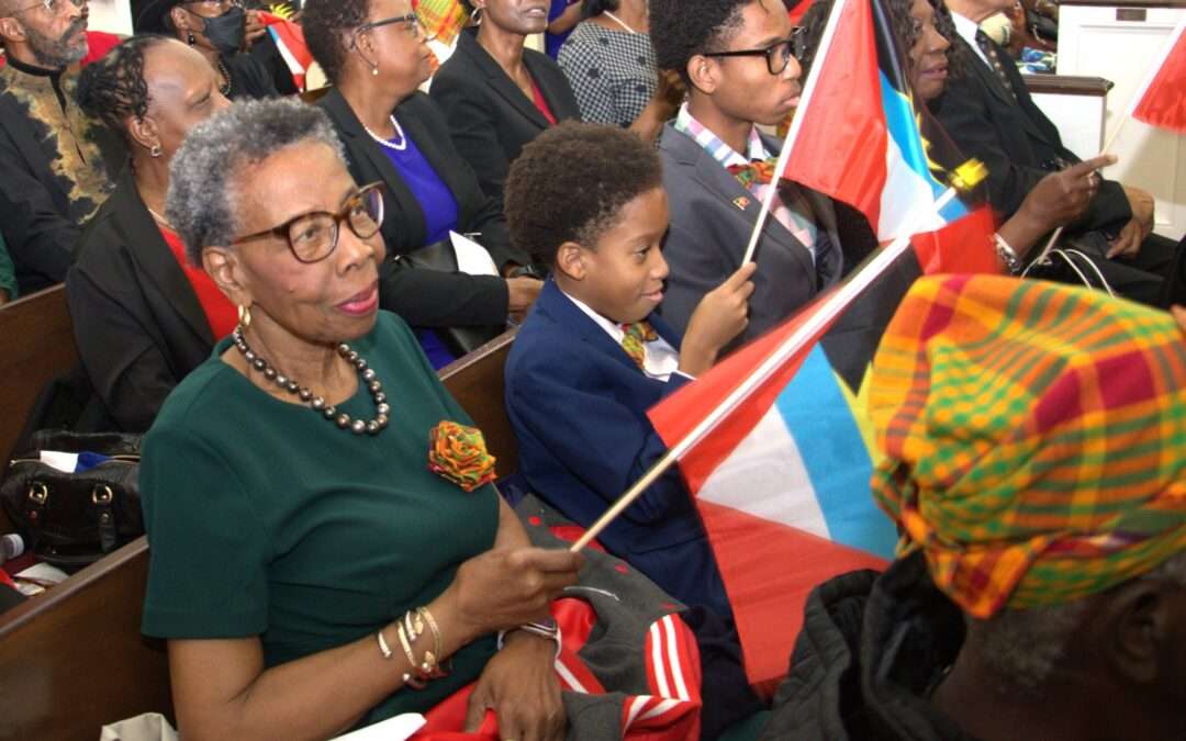 Diaspora Urged to Move from the Sidelines to Nation-Building at New York Independence Service