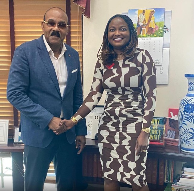 PM Browne Secures LIAT Support for Possible Evacuation of Students in Jamaica 