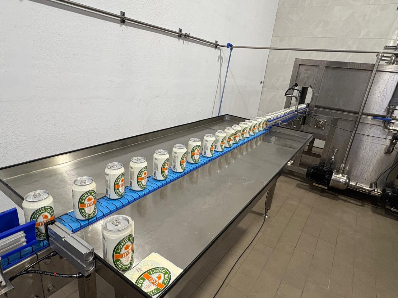 Long Bay Brewing Company Showcases Local Craft and Growth Plans