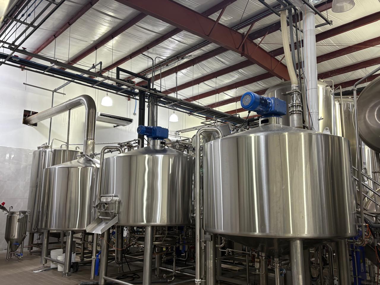 Long Bay Brewing Company Showcases Local Craft and Growth Plans 