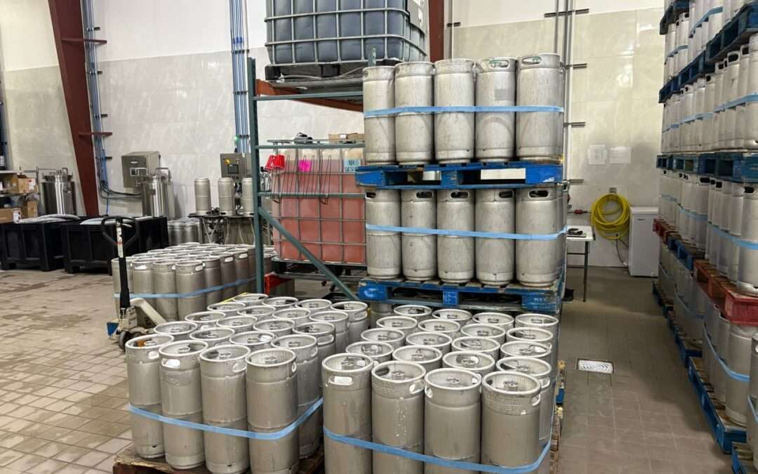 Long Bay Brewing Company Showcases Local Craft and Growth Plans