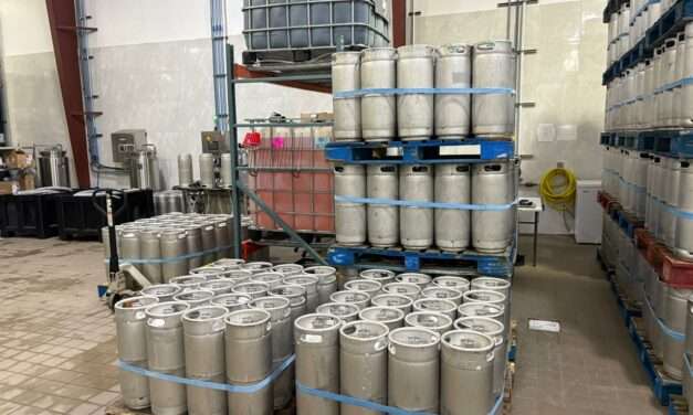 Long Bay Brewing Company Showcases Local Craft and Growth Plans