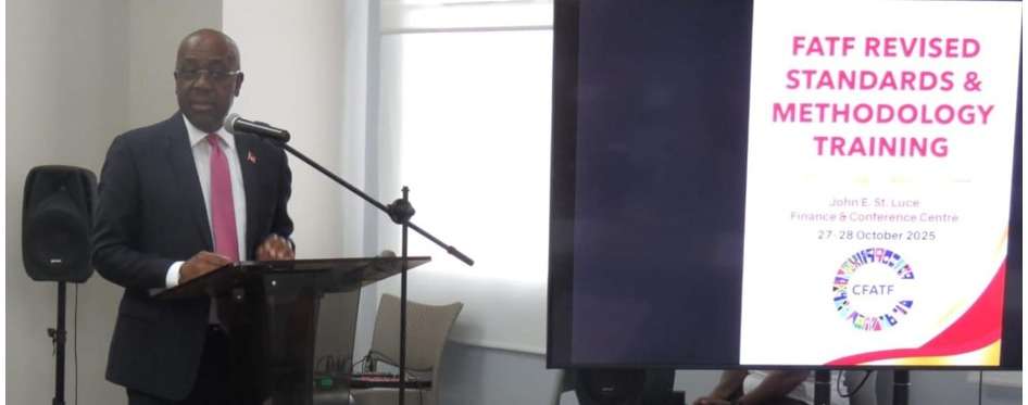 Antigua and Barbuda Advances Financial Oversight with FATF Training