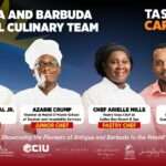 Four Talented Chefs to Represent Antigua and Barbuda at 2025 ‘Taste of the Caribbean’ Competition