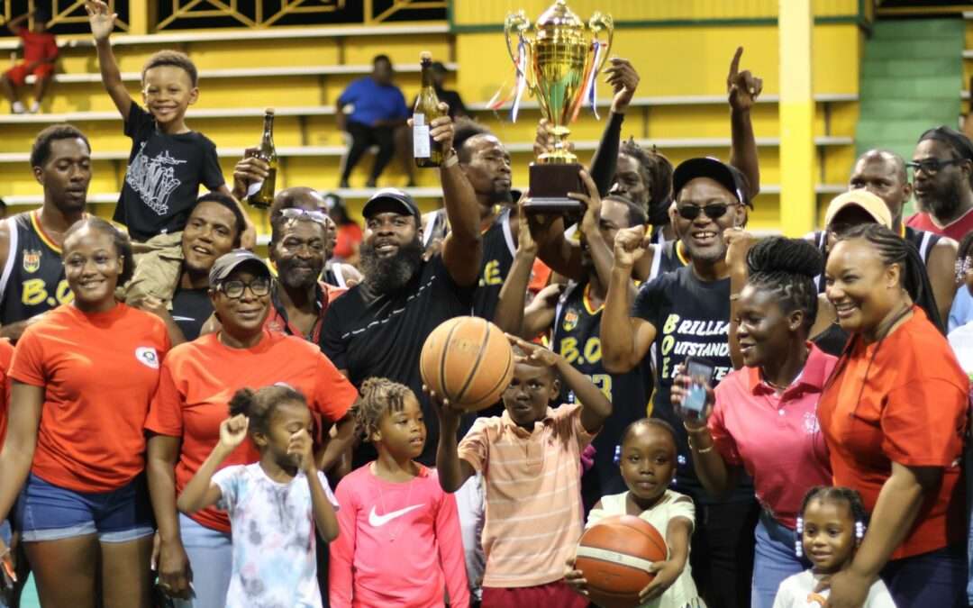 Board of Education claim 2025 League title