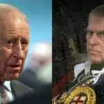 Prince Andrew stripped of his “prince” title