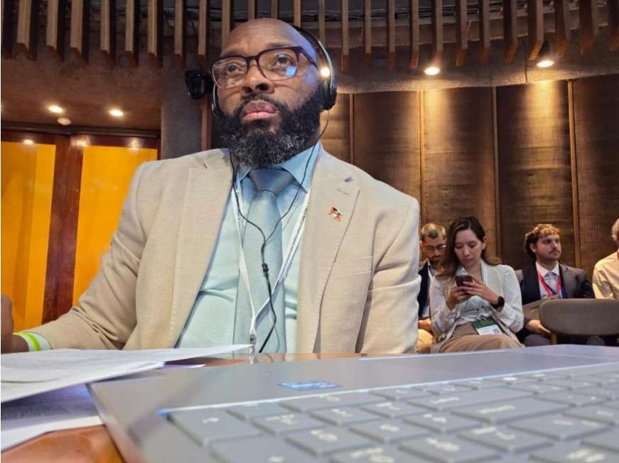 Senator Freeland Champions Disability Rights and Climate Resilience at Regional Conference in Chile