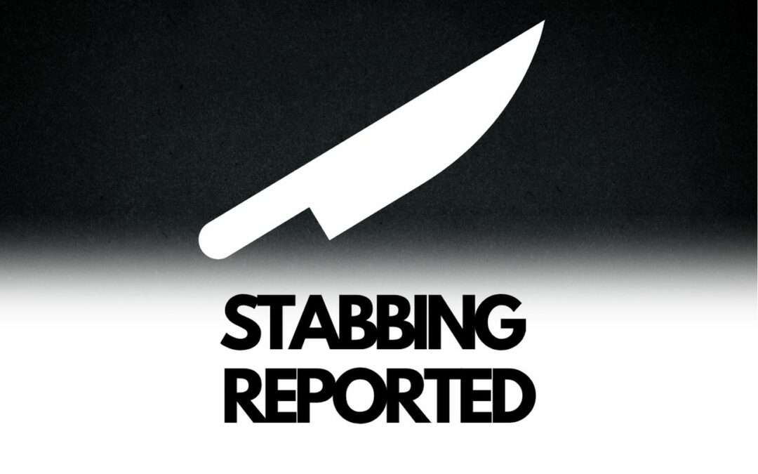 Man Hospitalized After Stabbing Incident in Piggotts Area