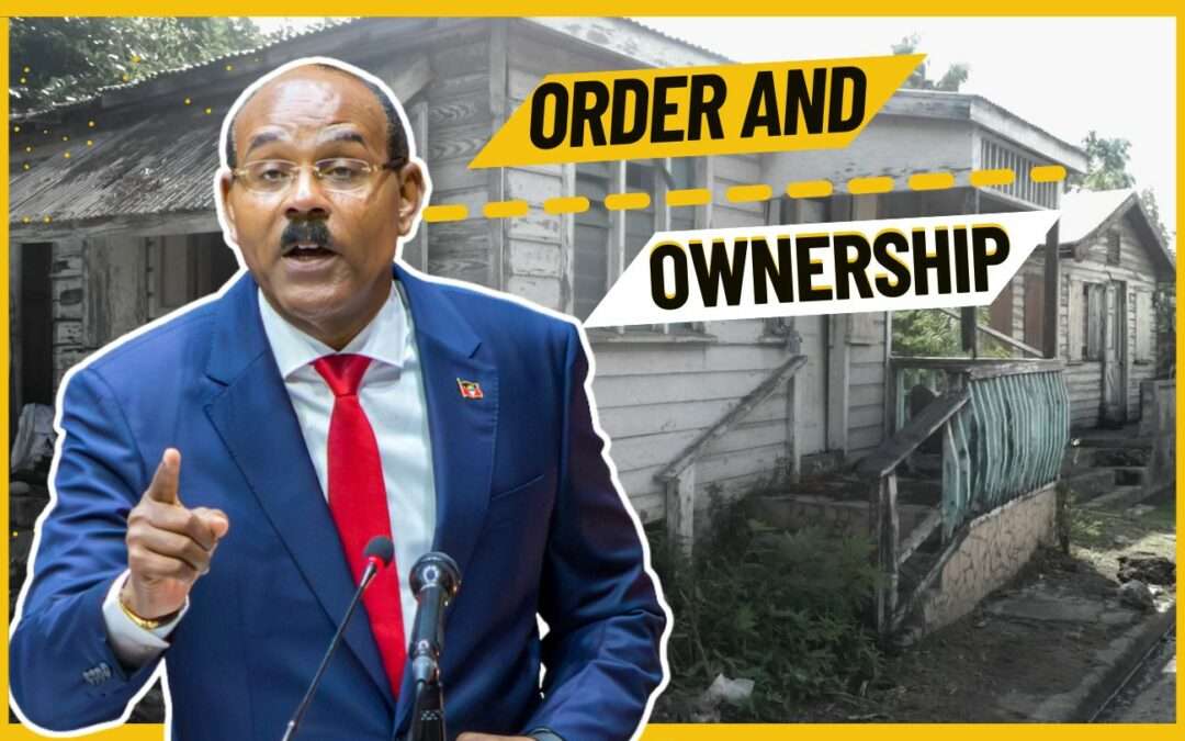 Government Moves to Reclaim Pride in Communities — But Where Is the Line Between Order and Ownership? | VIDEO STORY