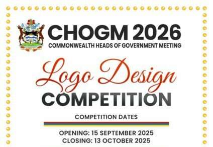 Winner of CHOGM Logo competition to be announced next month
