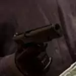 Gunman Makes Off with Just $10 in Early-Morning Robbery