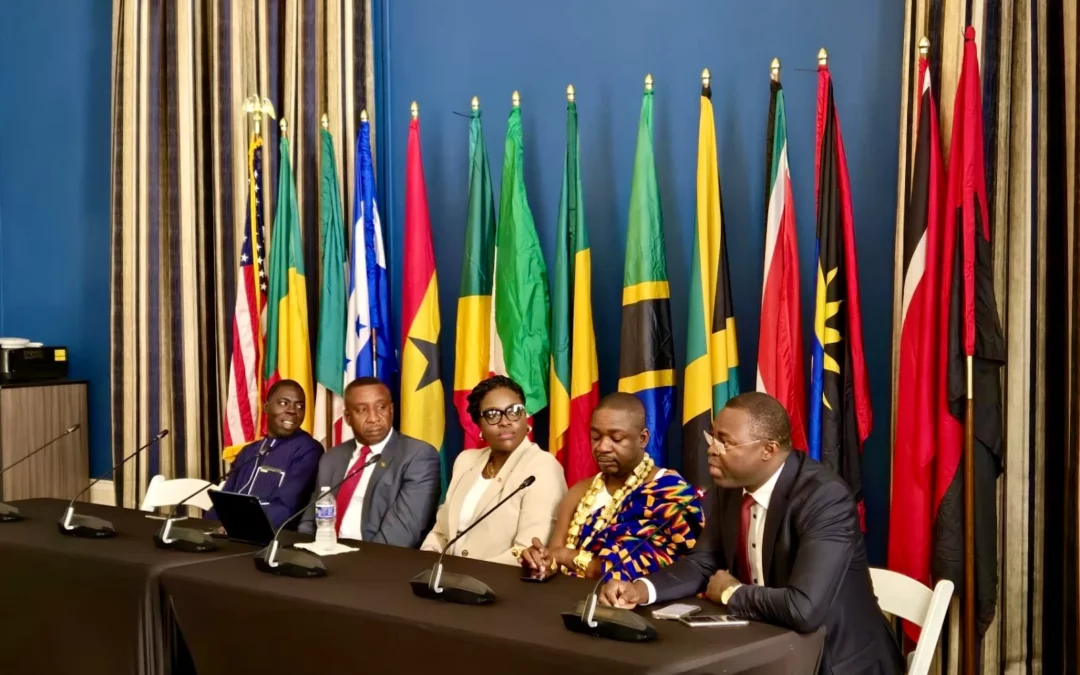 Antigua and Barbuda Showcases Cultural Pride at International Arts Festival in New Orleans