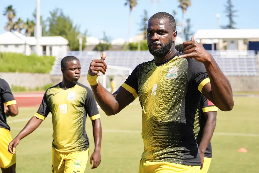 Antigua and Barbuda to Host Group C of 2025 CONCACAF Series