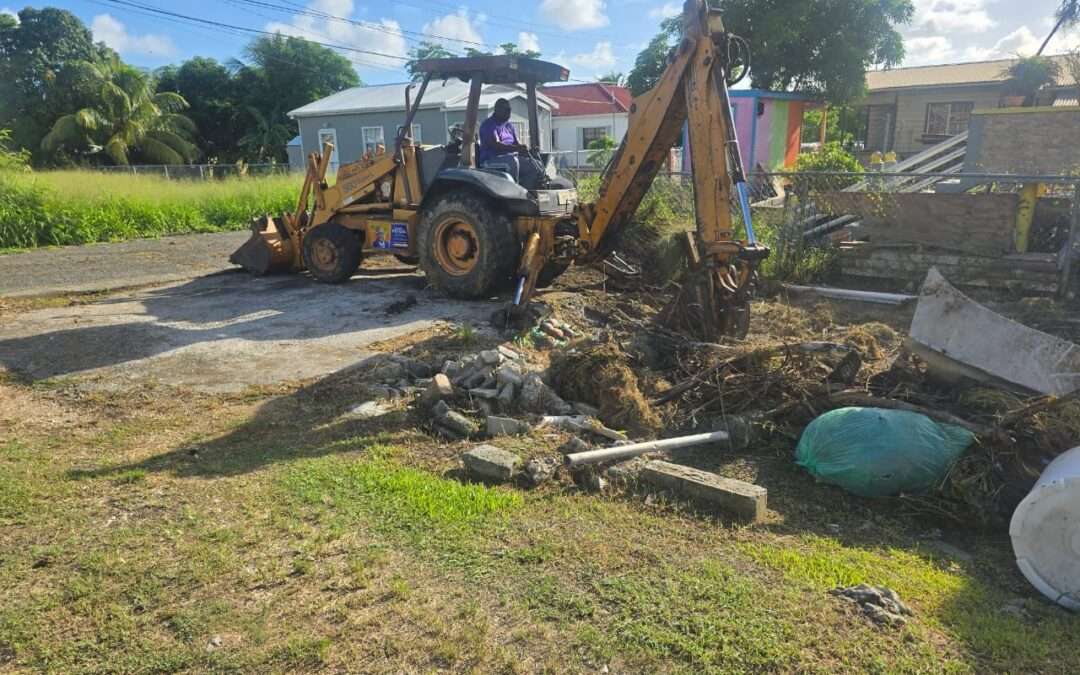 Emanuel Peters Reaffirms Commitment to Lower Ottos and Rural South Community