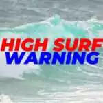 High Surf Advisory Issued for Antigua and Neighboring Islands