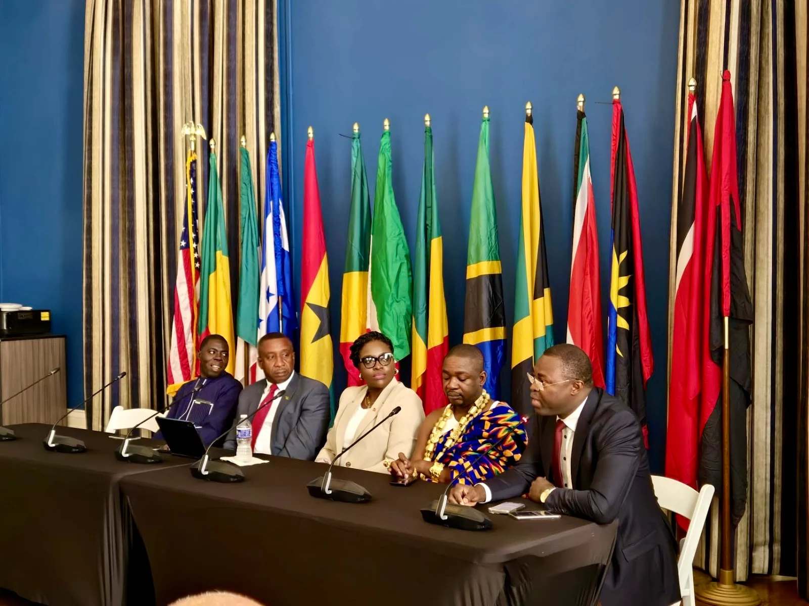 Antigua and Barbuda Showcases Cultural Pride at International Arts Festival in New Orleans