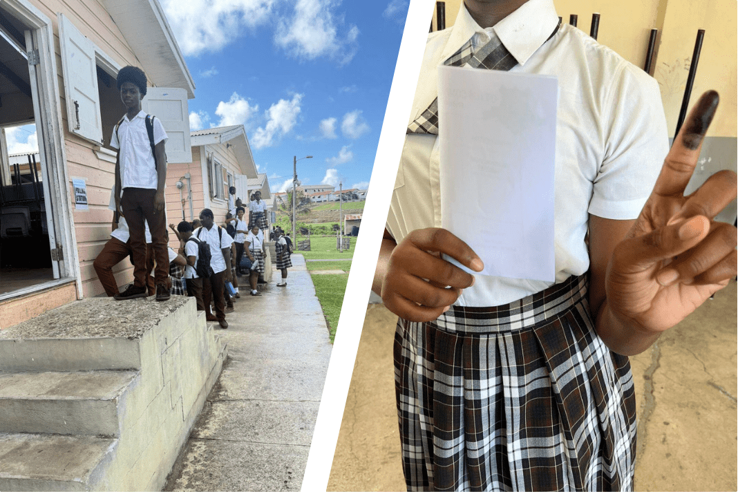 Over 600 Students Participate in Student Council Elections at Ottos Comprehensive 