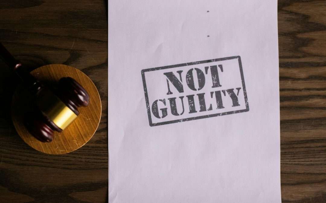 Man Found Not Guilty of Rape After Four-Hour Jury Deliberation