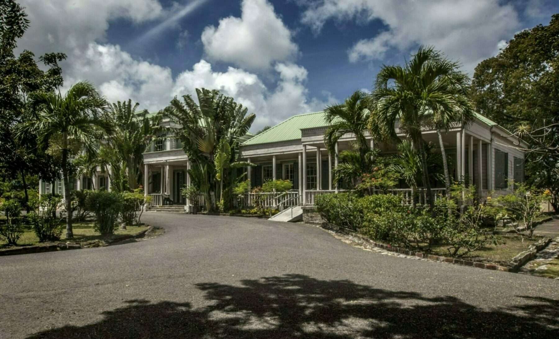 Government House set for completion and reopening early next year