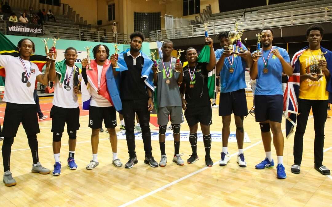 Antigua to host Regional U-23 Men’s Volleyball tournament next week