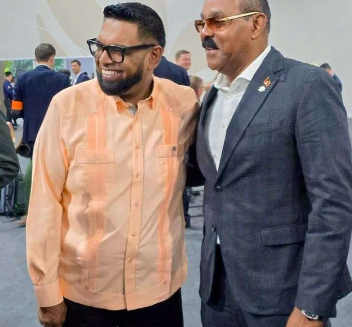 Antigua & Barbuda To Purchase Produce From Guyana