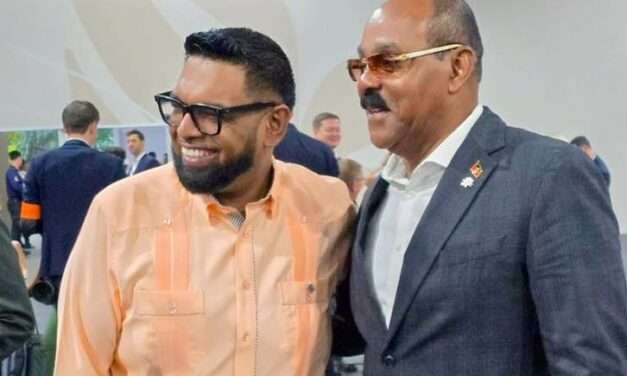 Antigua & Barbuda To Purchase Produce From Guyana