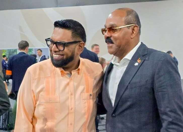 Antigua & Barbuda To Purchase Produce From Guyana