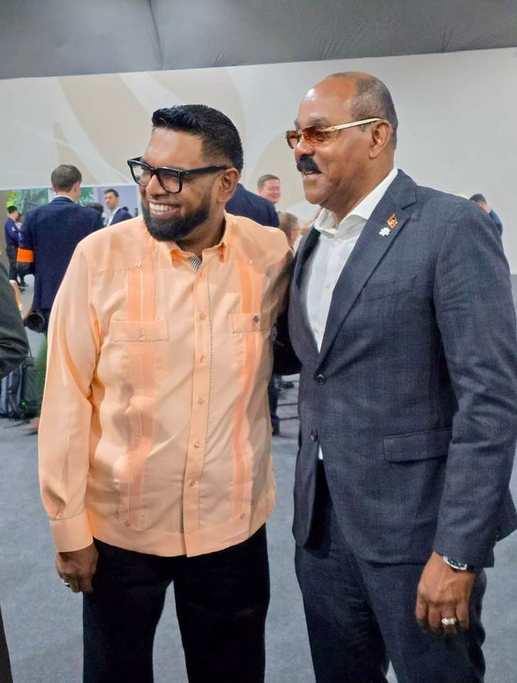 Antigua & Barbuda To Purchase Produce From Guyana