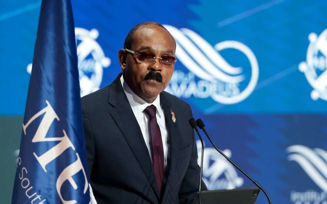 PM Browne Congratulates New St Vincent Leader, Pays Tribute to Gonsalves’ Legacy