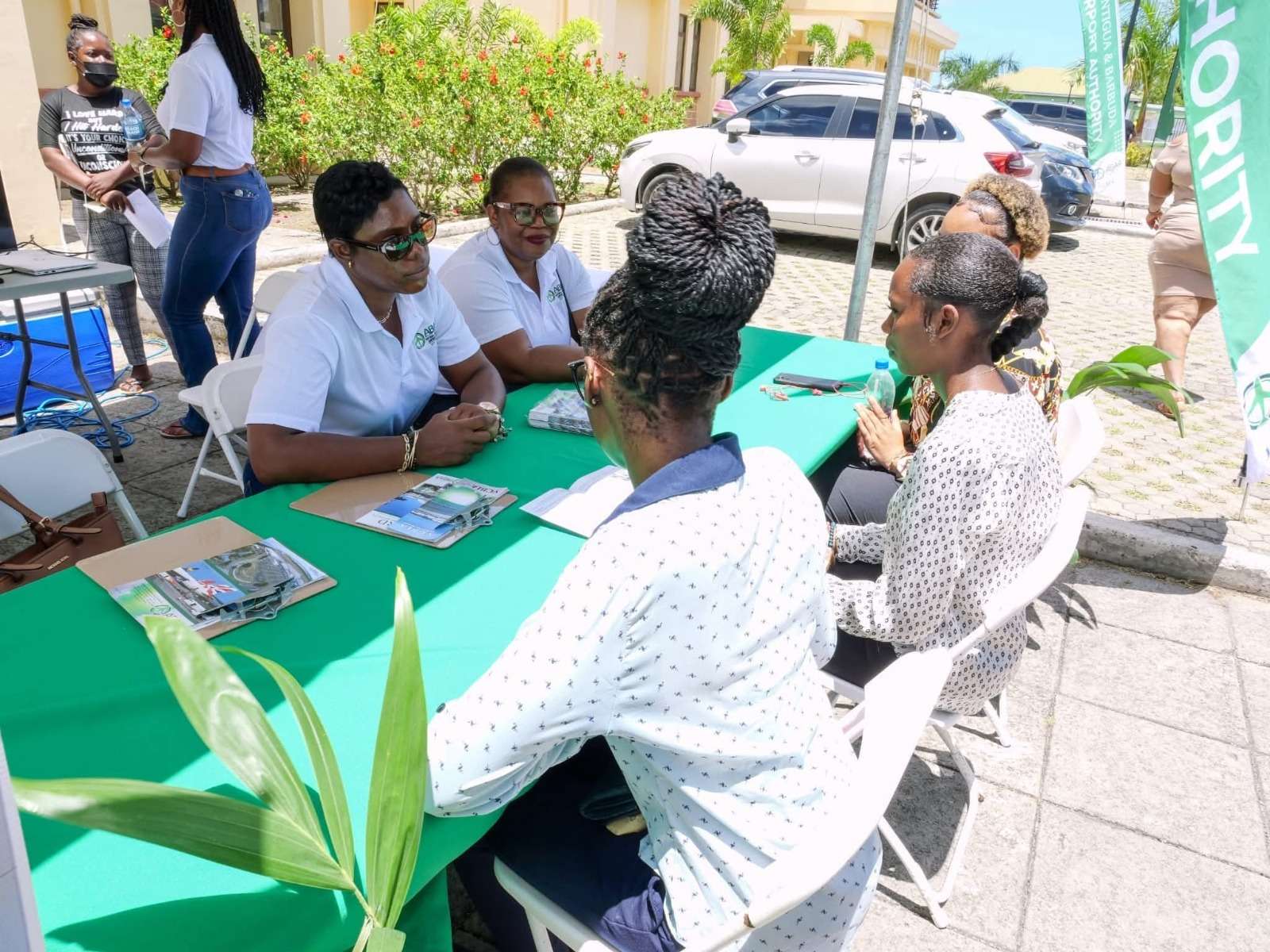 Antigua and Barbuda Airport Authority to Host Job Fair Next Tuesday