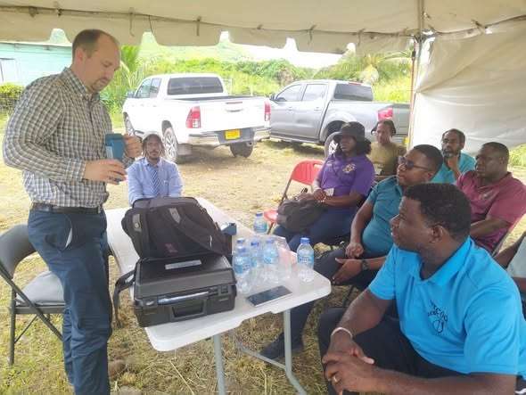 Solar-Powered Desalination Advances Antigua’s Agricultural Resilience