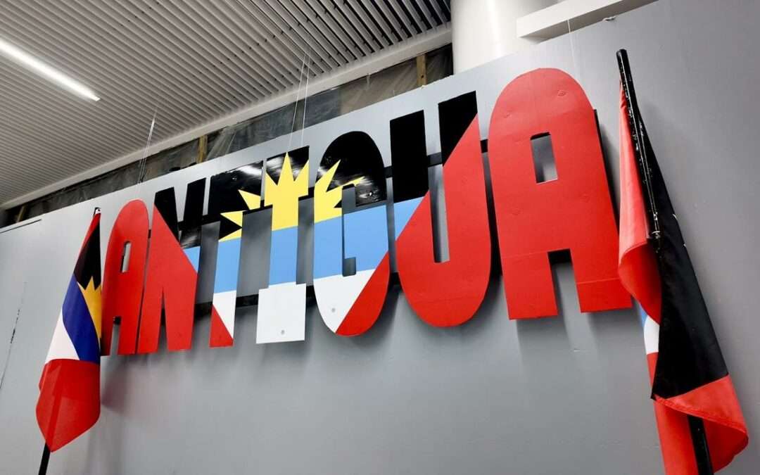 Antigua: My Land, My Nation, My Home