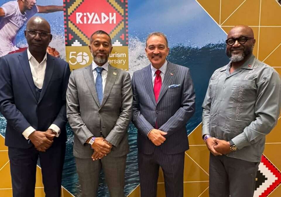 Antigua and Barbuda Named Vice-Chair of Tourism and Climate Action Working Group