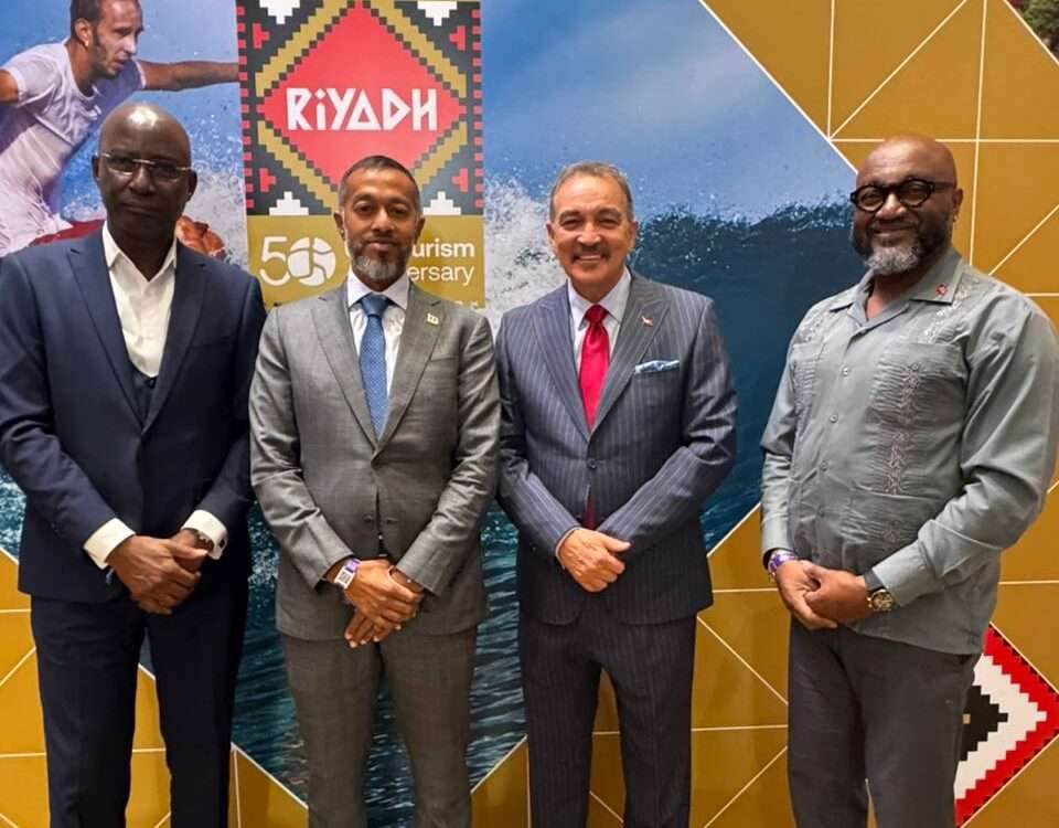 Antigua and Barbuda Named Vice-Chair of Tourism and Climate Action Working Group